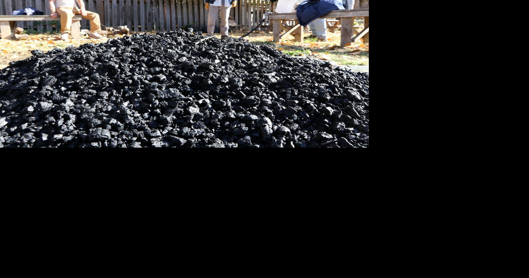 Making biochar to benefit the soil Roseburg