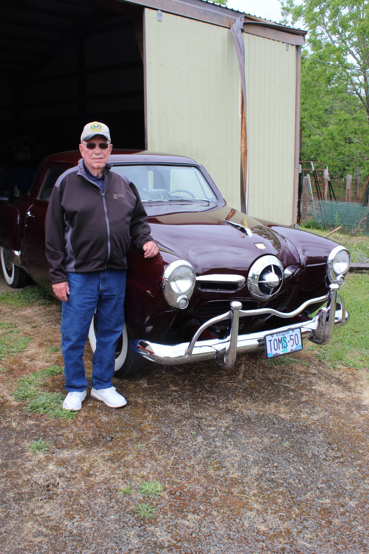 Family history tied into Keels love of cars | Life | nrtoday.com