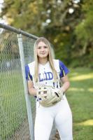 Glide softball beats Amity 12-2 in 3A playoff game