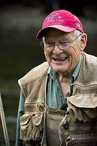 Remembering Frank Moore; 1923-2022 - Fly Fisherman