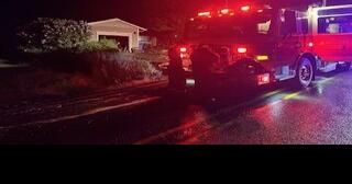 Structure fire contained in Green - Vimarsana News