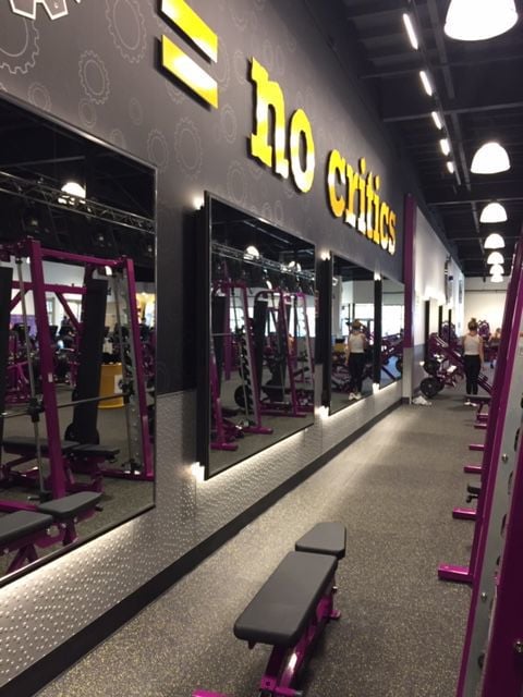 58 Women How much does planet fitness pay their employees for Workout Today