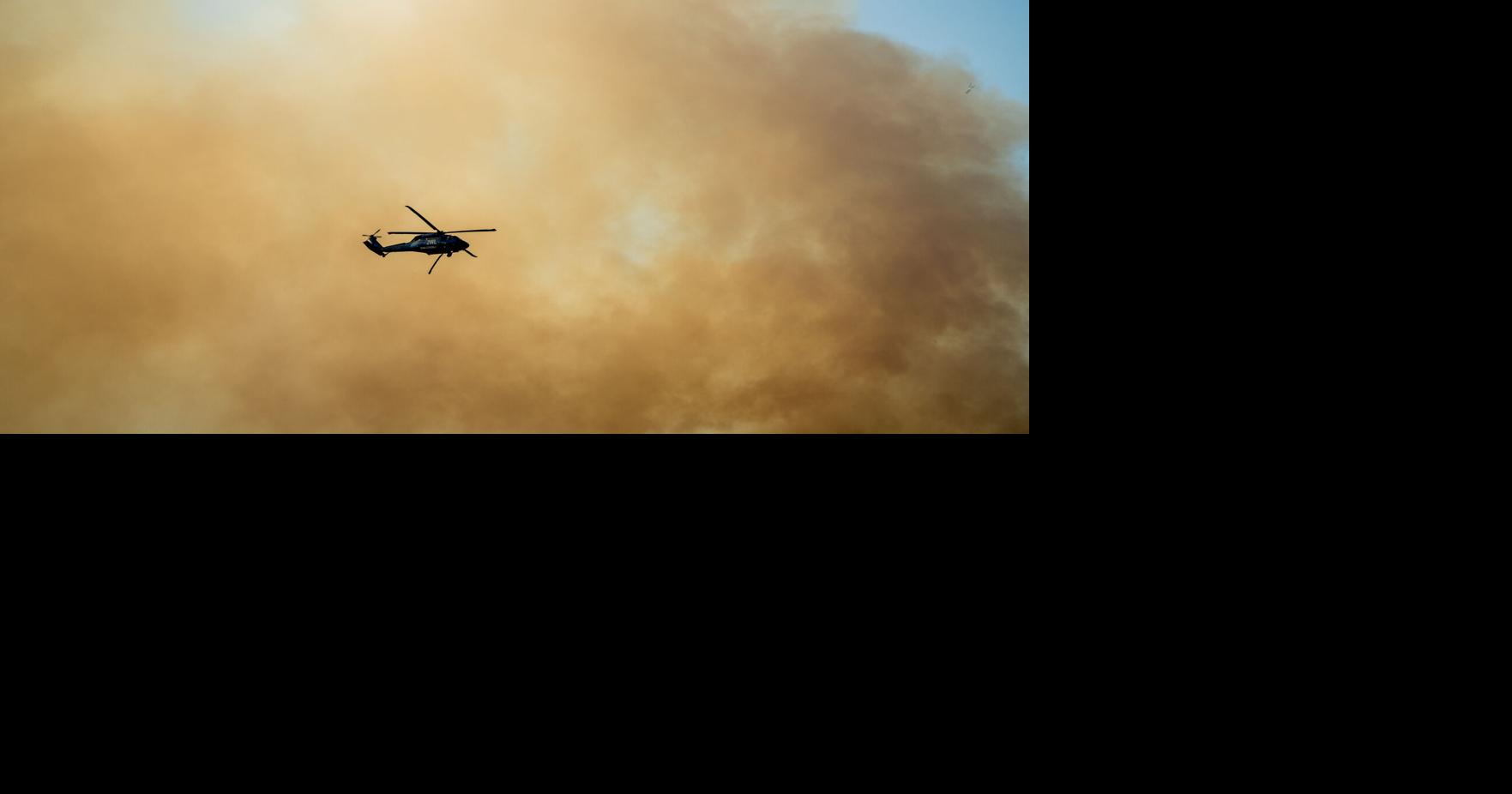 Tyee Ridge Complex fully contained and in patrol status | Local News ...