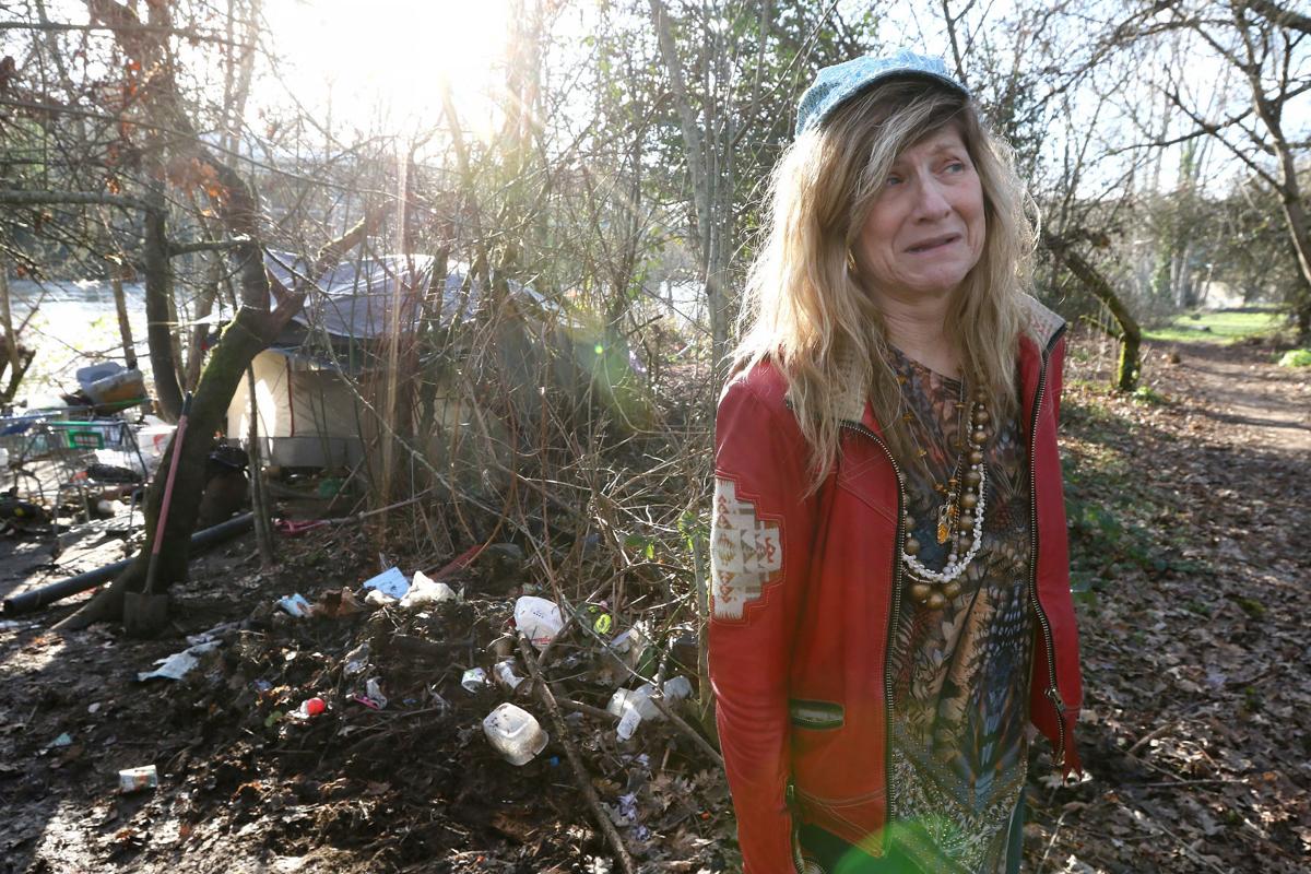 Much Needed To Help Homeless People In Roseburg Medford Group Says Local News Nrtoday Com