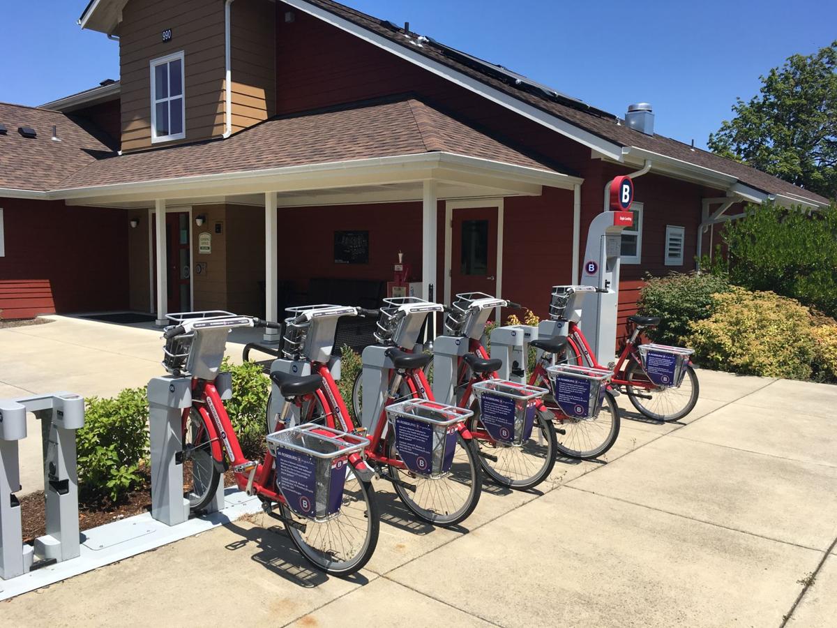 YMCA brings back bike sharing program Outdoors