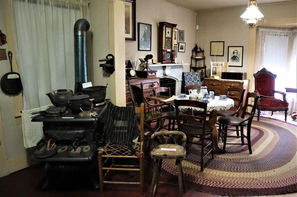 Floed Lane House Rich With Roseburg History History Nrtoday Com