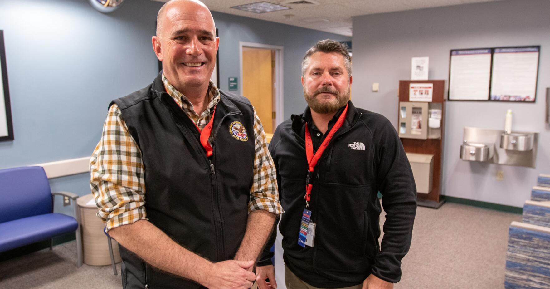 The struggle of connecting veterans to care - Vimarsana News
