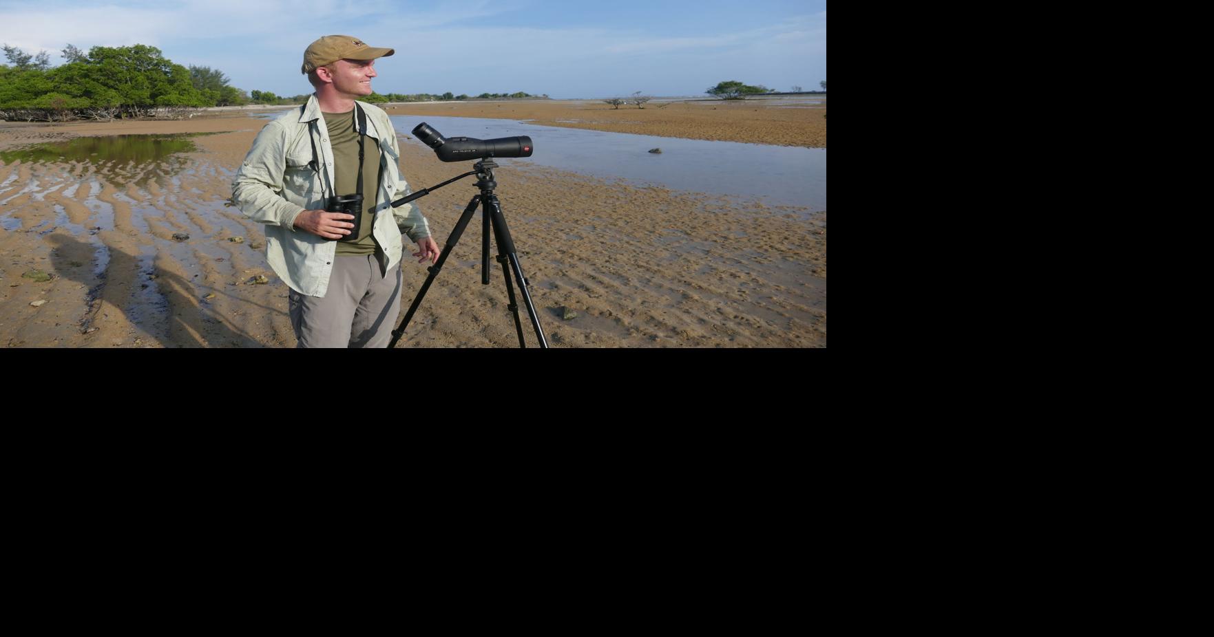 Birder who spotted 6,000 species in one year to visit Roseburg ...