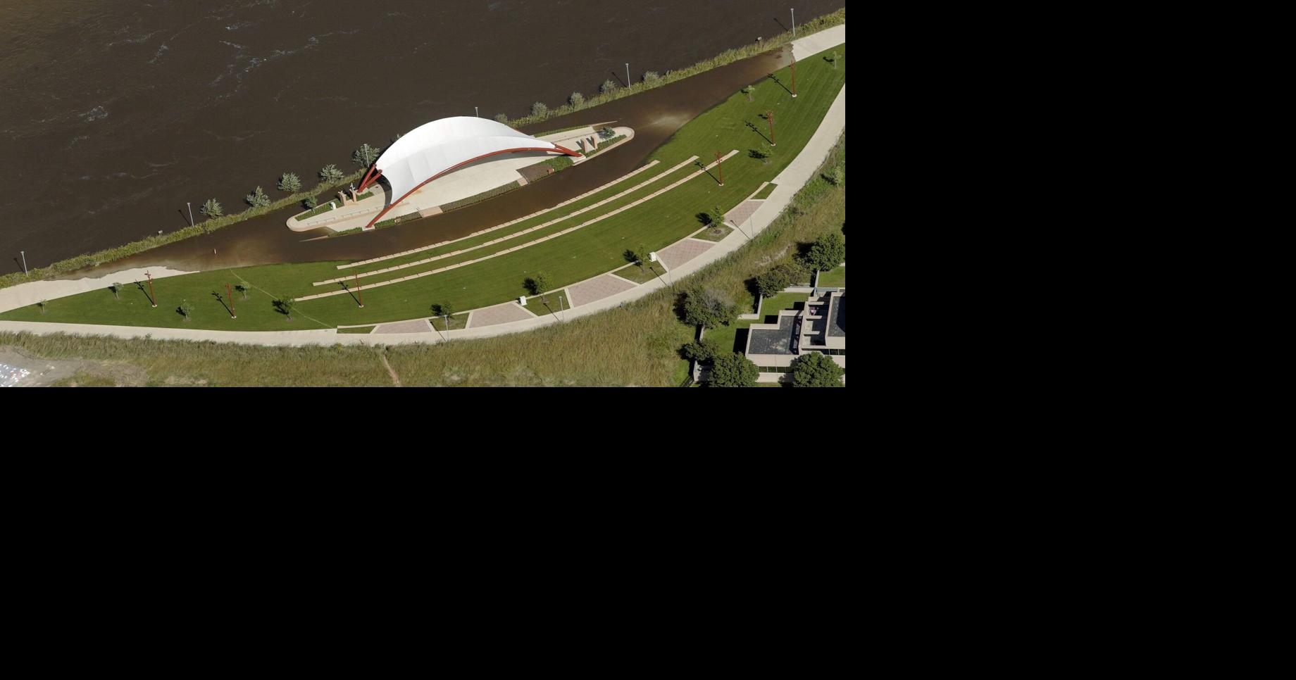 Making room for the river: Communities look at nature-based solutions ...