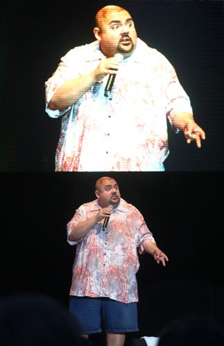 Douglas County Gets Fluffy As Comedian Gabriel Iglesias Delivered Big Laughs At The Fair Douglas County Nrtoday Com