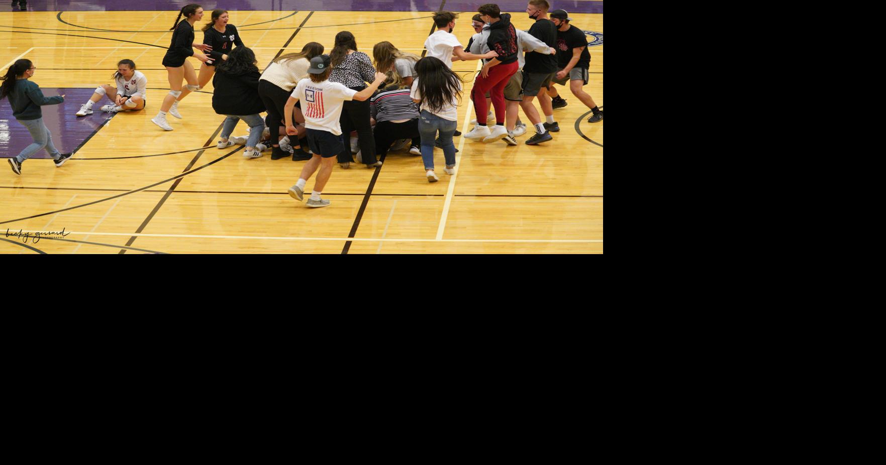 Top 10 No. 1: North Douglas wins first state volleyball title