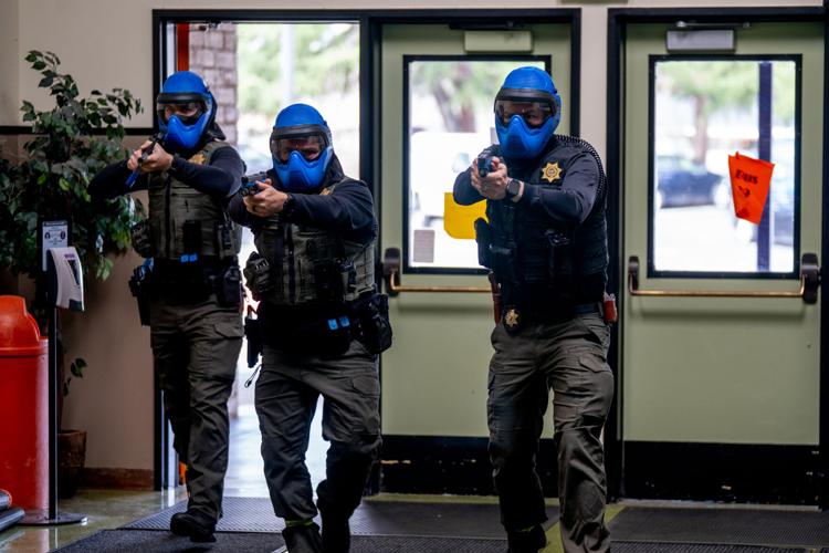 Douglas County Sheriff's Office holds scenario-based training at ...
