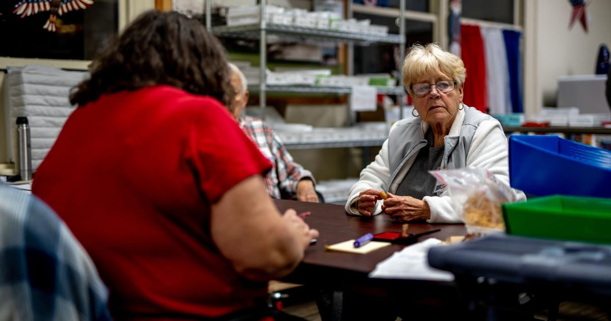 Douglas County local election results Elections