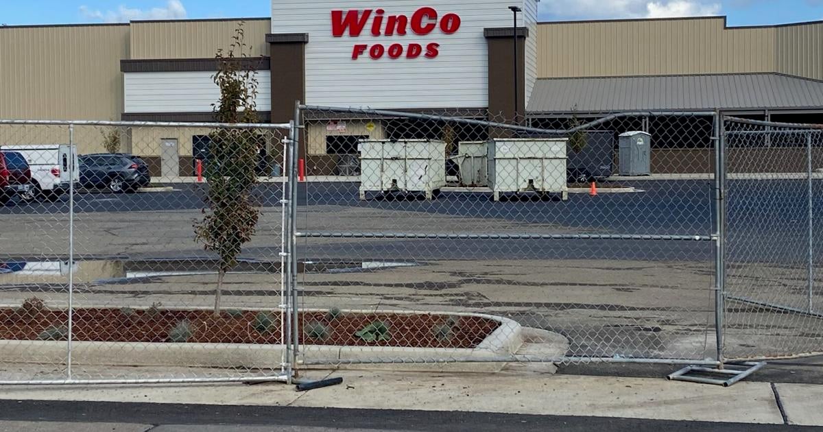 WinCo store nearly ready to open | Business | nrtoday.com
