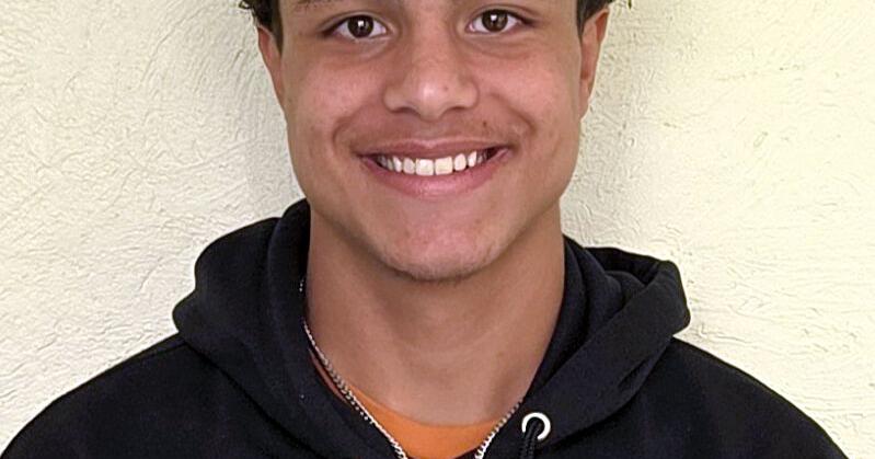 Isaiah Riddle Douglas County Male Prep Athlete of the Week: Isaiah Ibrahim, Riddle ...