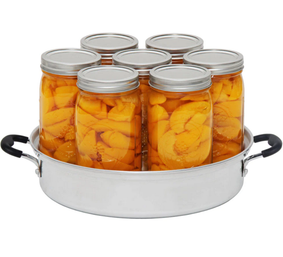 Steam canning an alternative for acidic foods Life nrtoday