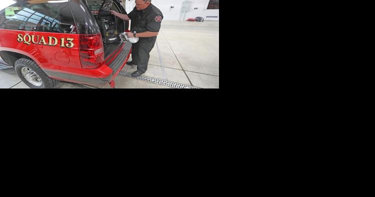 EMS Squad handles rising medical calls to relieve some firefighter responsibilities - Vimarsana News