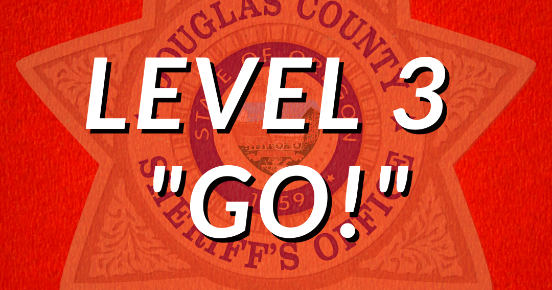 Level 3 evacuation notice update: Tyee Ridge Complex fire | Public ...