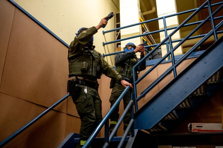 Douglas County Sheriff's Office holds scenario-based training at ...