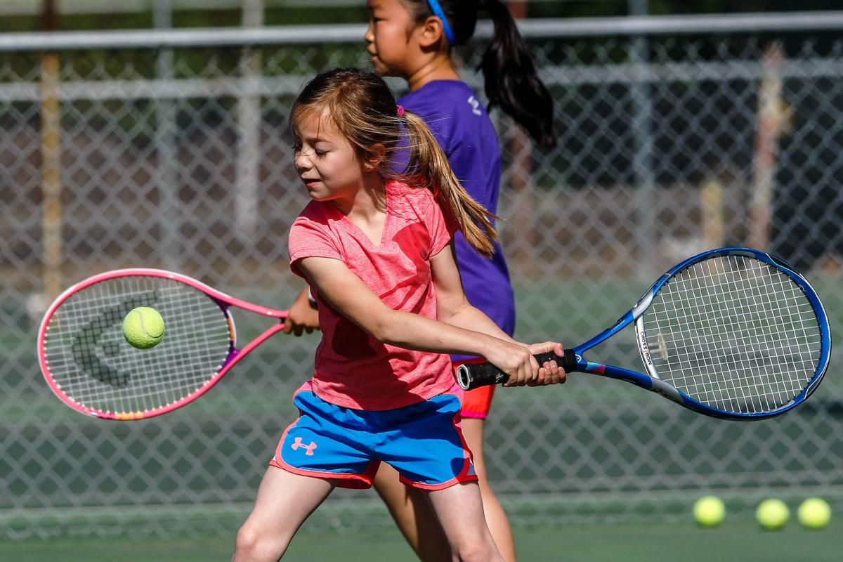 Free kids tennis at UVTC on Saturday Sports nrtoday com
