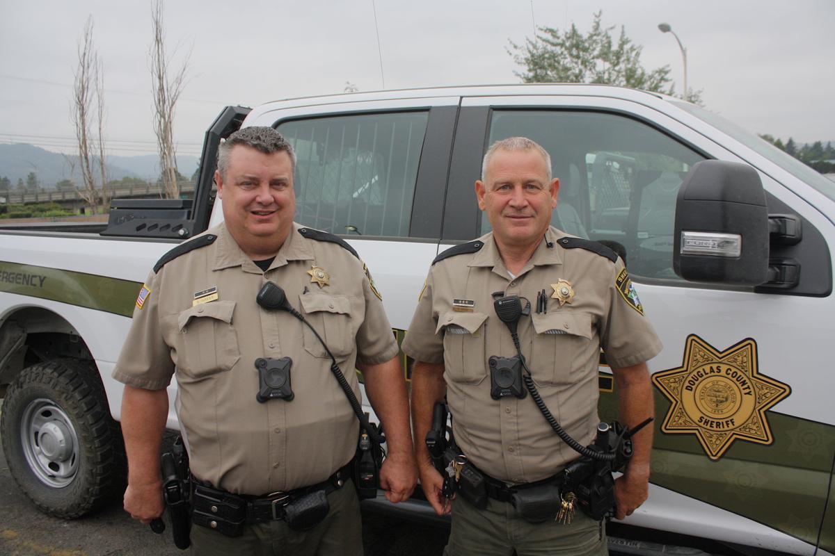 Patrolling Douglas County's private timberlands is big job Douglas