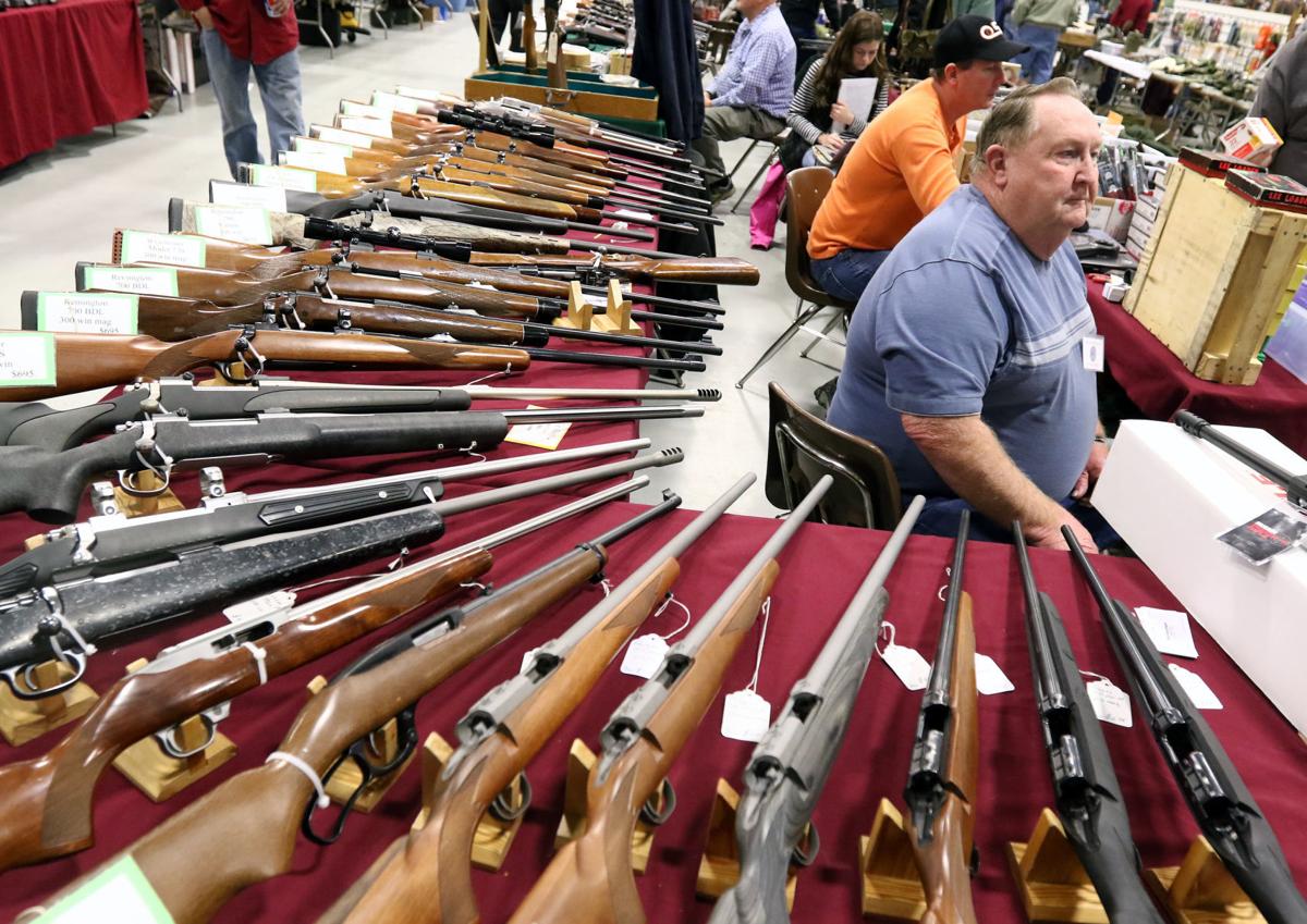 Douglas County Sheriff reacts to proposed gun control legislation
