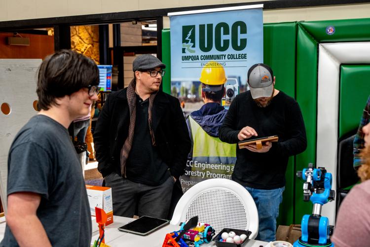 Ucc Events Explore UCC event brings hundreds to learn about local industries ...
