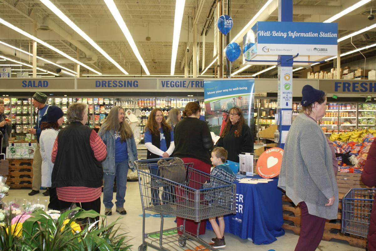 Roseburg grocery store gets Blue Zones Project approval Health