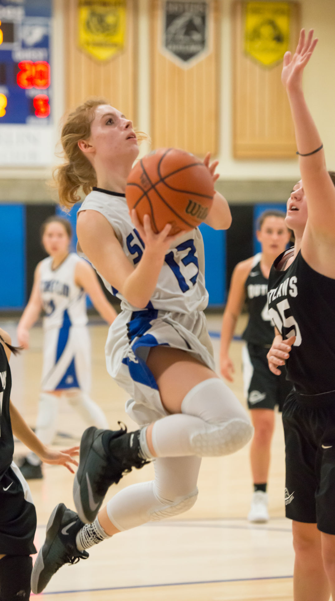 Prep Girls Basketball Sutherlin stays the course despite rash of injuries Sports