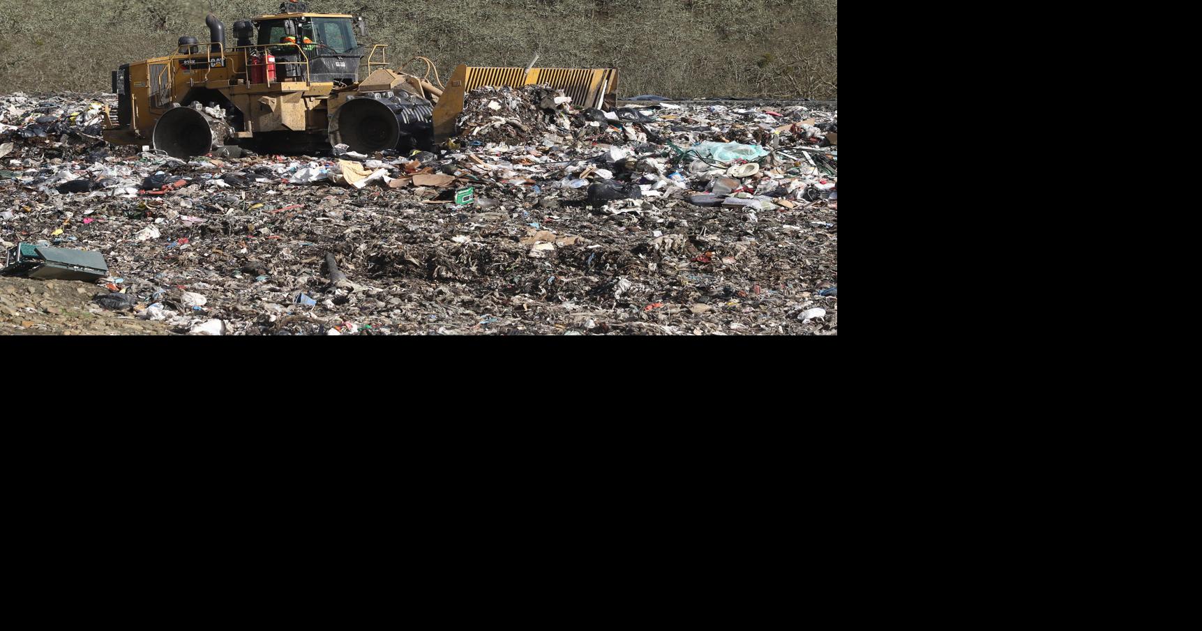 Trash fees to increase Wednesday at Douglas County Landfill and