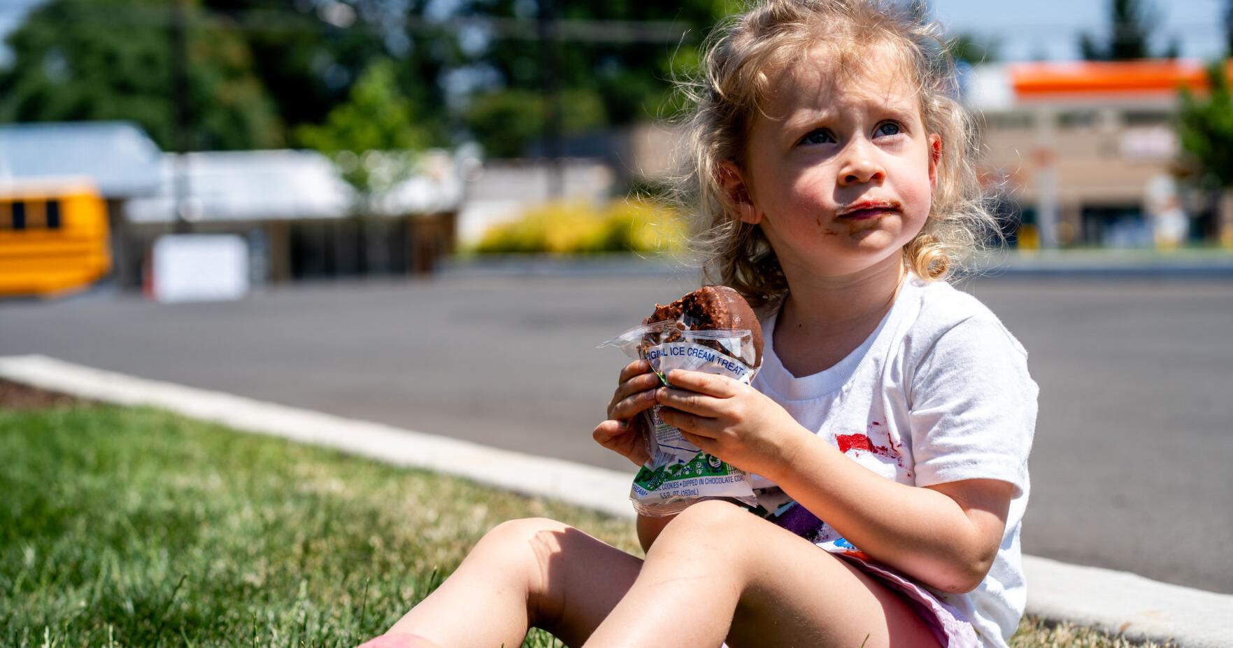 Cool cars and cool treats at Cascade Community Credit Union - Vimarsana News