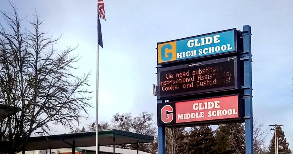 Sheriff's office confirms no credible threat against Glide High School ...