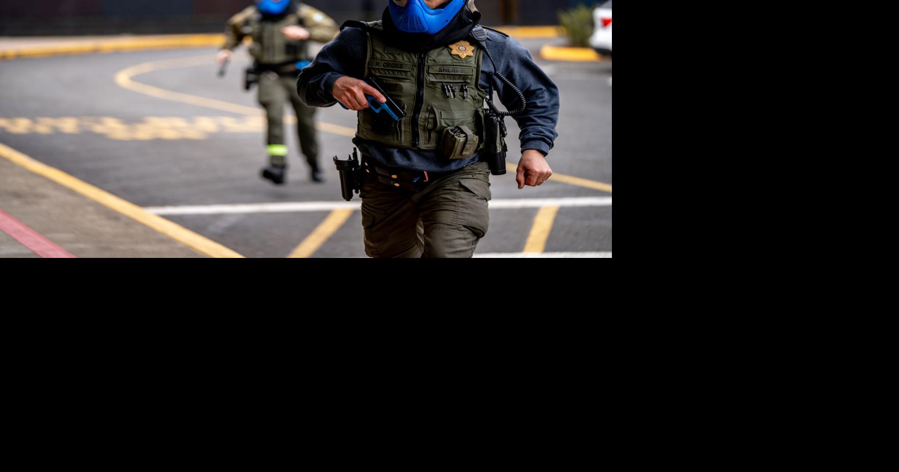 Douglas County Sheriff's Office holds scenario-based training at ...