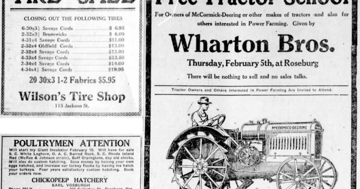 1925 Events 100 Years Ago This Month: Historical events from February 1925 ...
