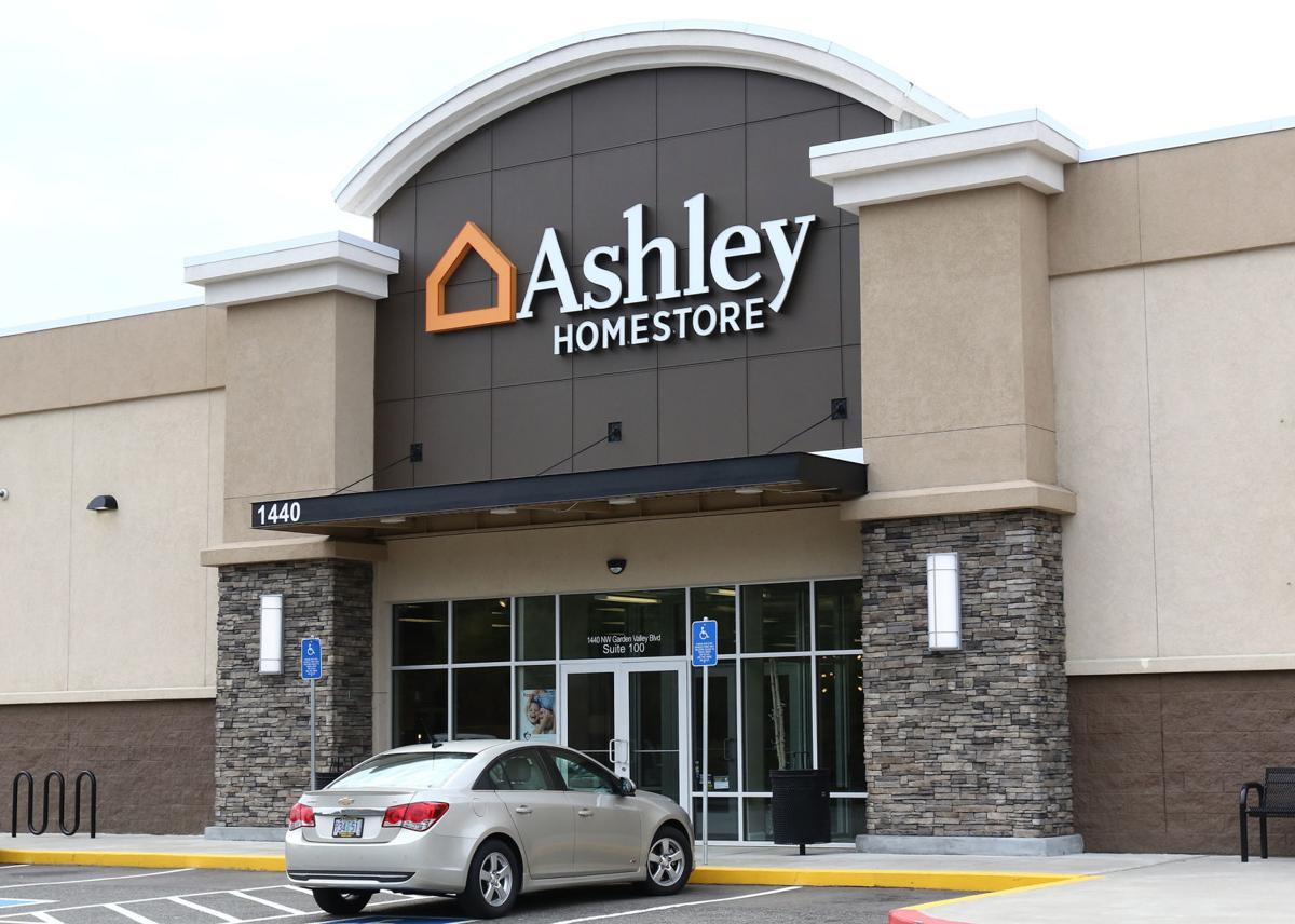 Ashley HomeStore now open at Roseburg Valley Mall Local Biz