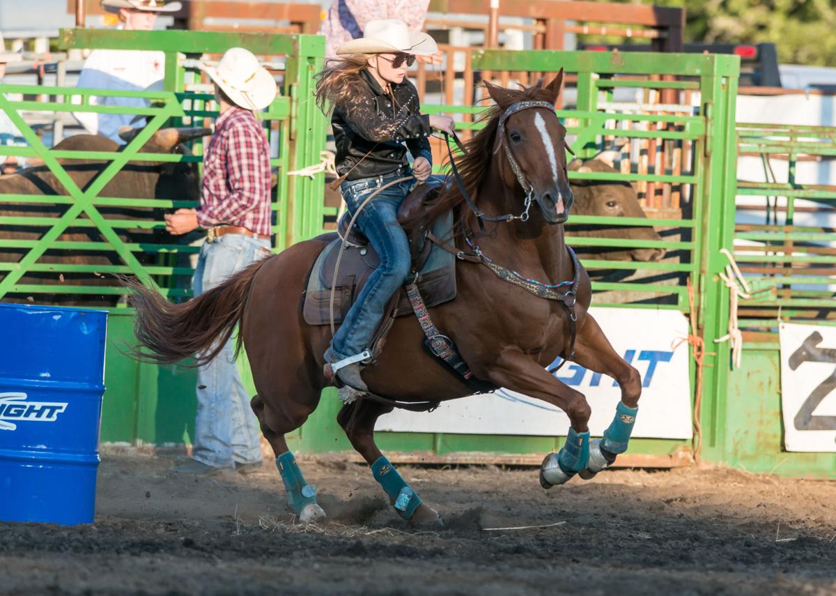 Sutherlin Stampede One Rodeo That Brings Out The Family Sports