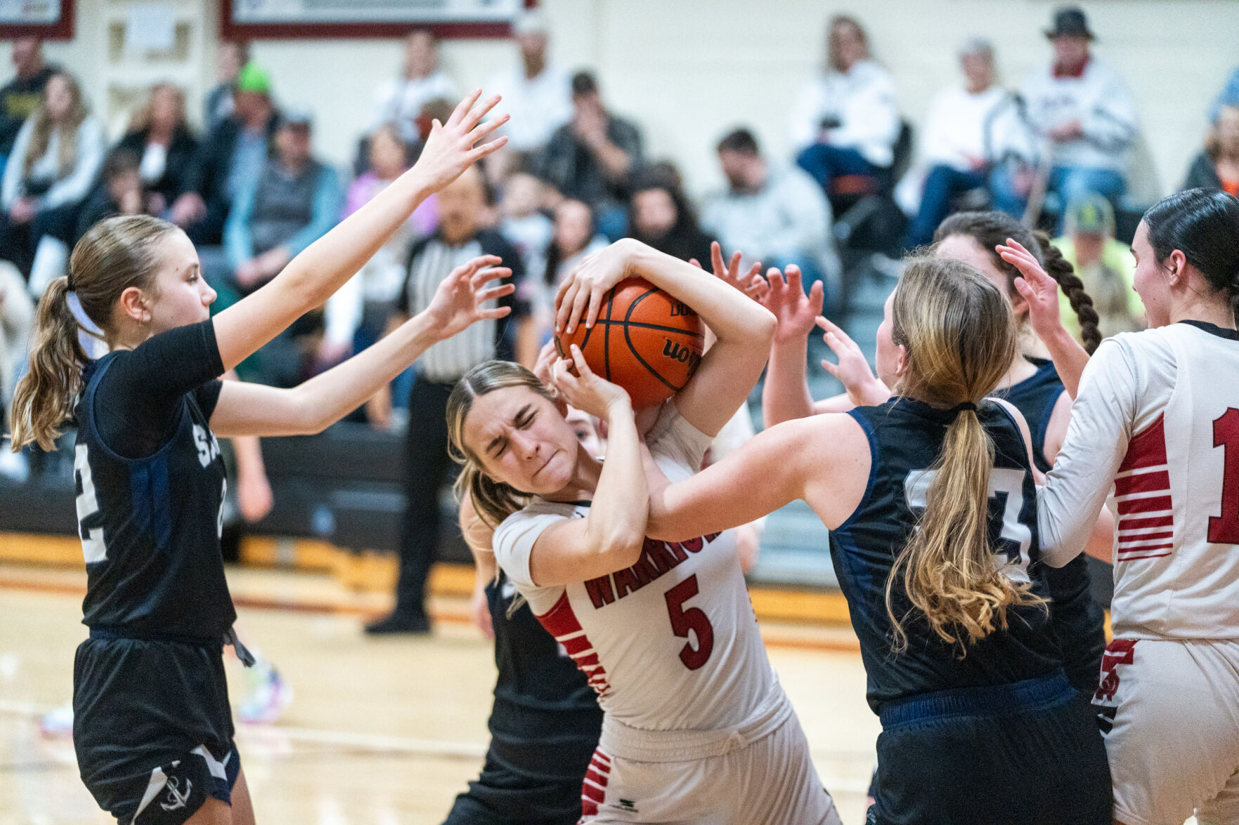 douglas basketball