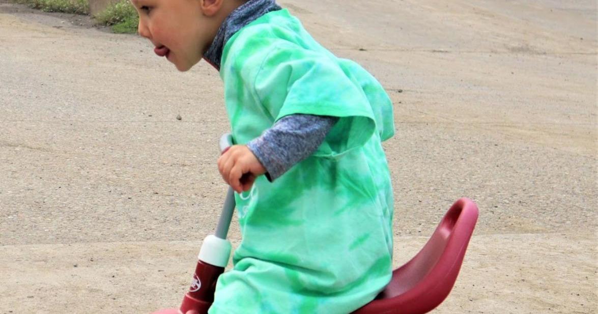 Little but fierce: Devree Guido battles through transplants and disease with the support of a community