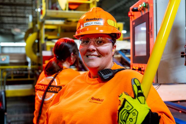 On the LeVeL: Riddle facility a streamlined process for laminated ...