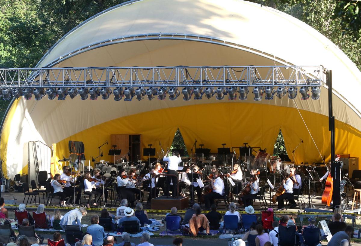 Eugene Symphony and Douglas County Youth Orchestra bring classical
