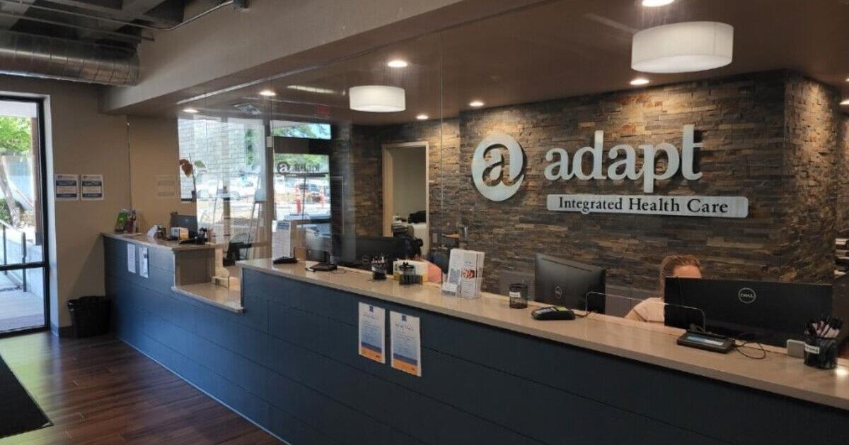Adapt Integrated Health Care to Close for Non-Crisis Services Monday ...