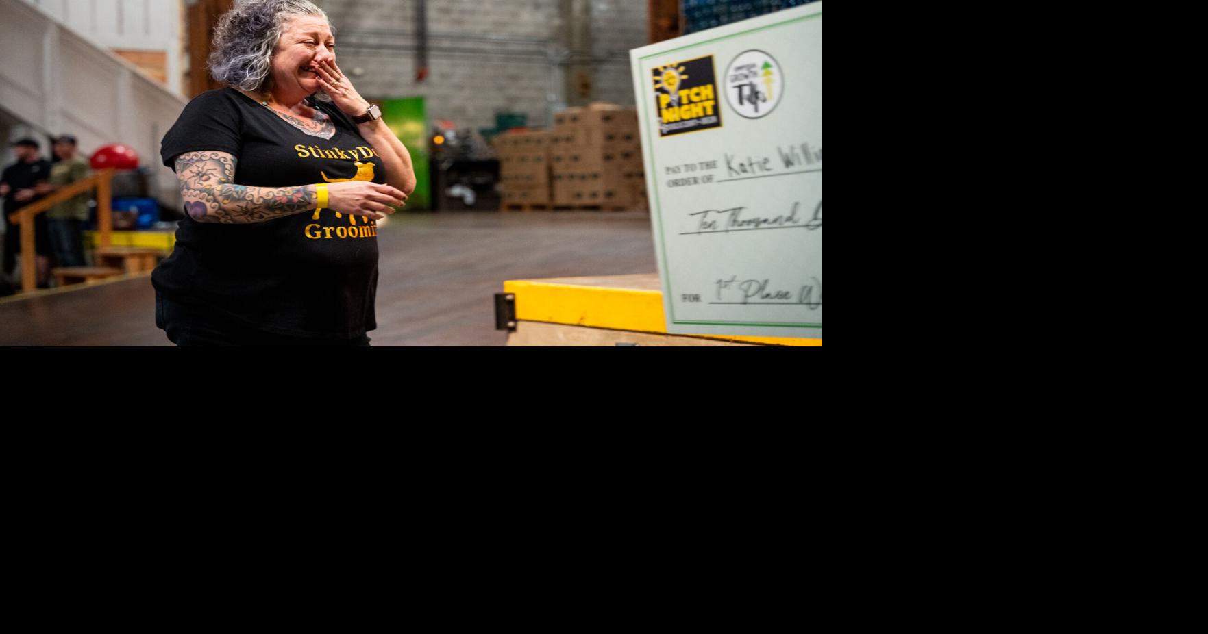 stinky-dog-grooming-wins-10-000-at-umpqua-growth-talks-pitch-night