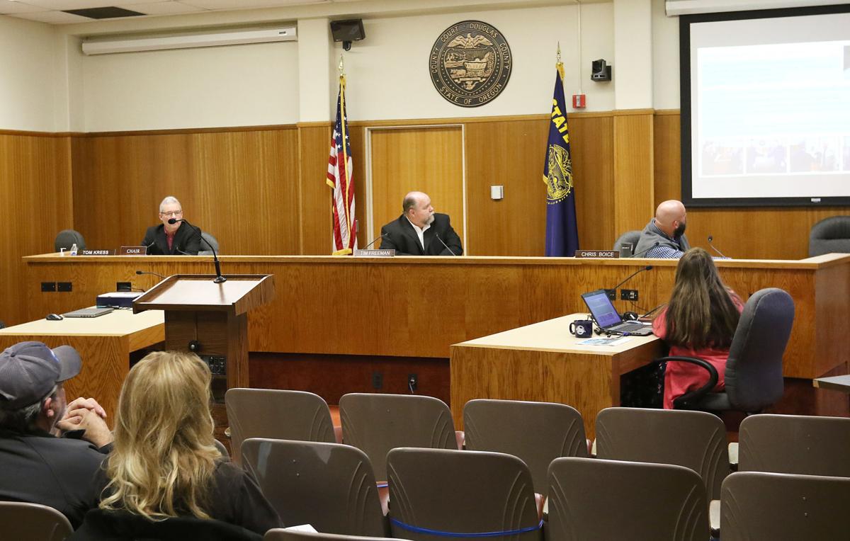 Compensation board votes to increase salaries of Douglas County officials |  Government | nrtoday.com