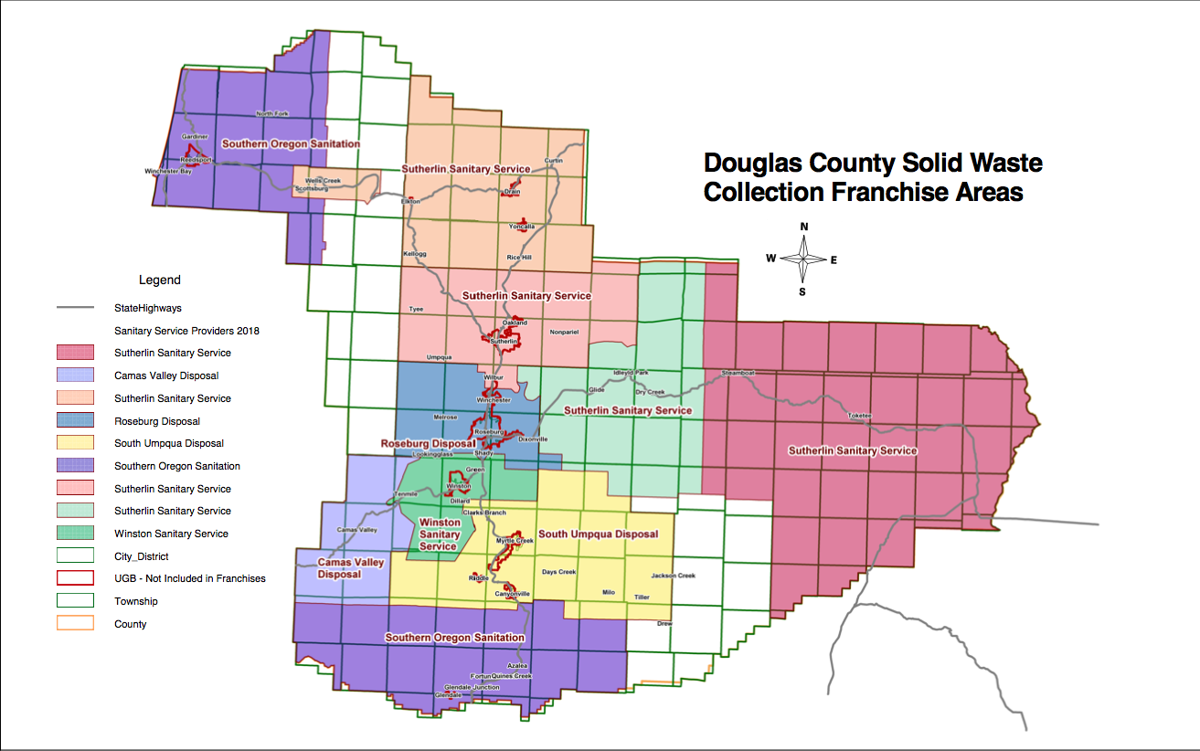 Want to know what and where you can recycle? Here's what we found out