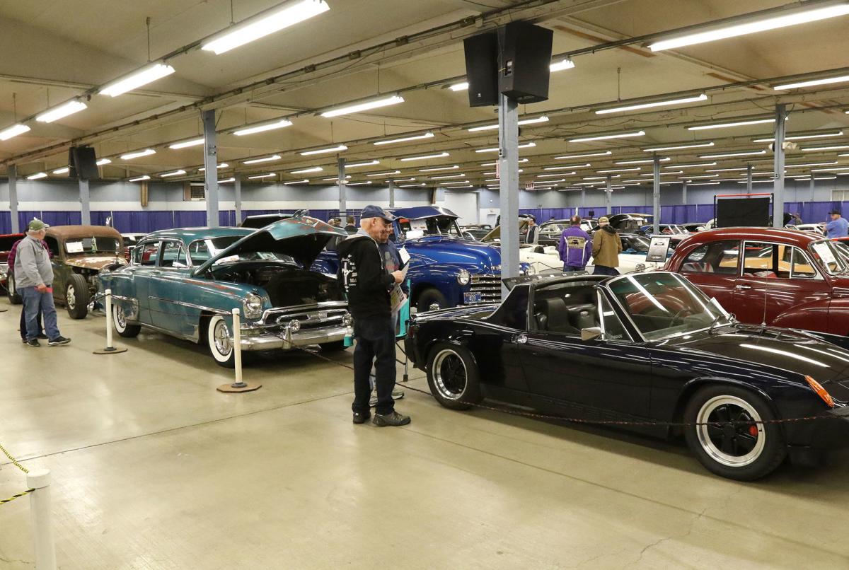 Rare cars highlight Roseburg Benefit Car Show Roseburg