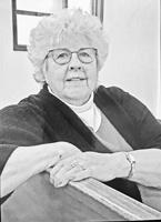 Eleanor Joan Syrie (Ilett)