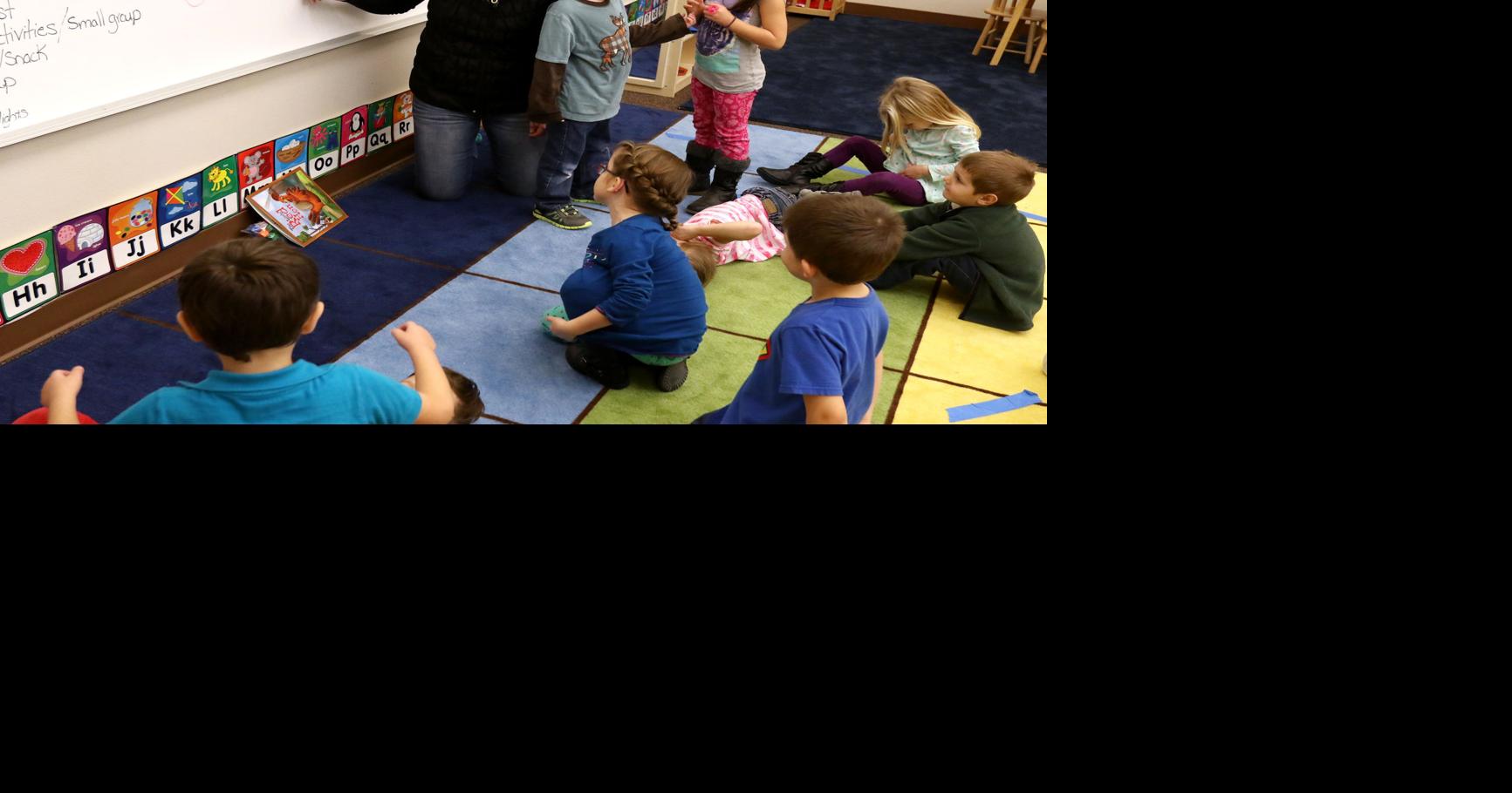 New Preshcool Promise site opens at Brockway Elementary School