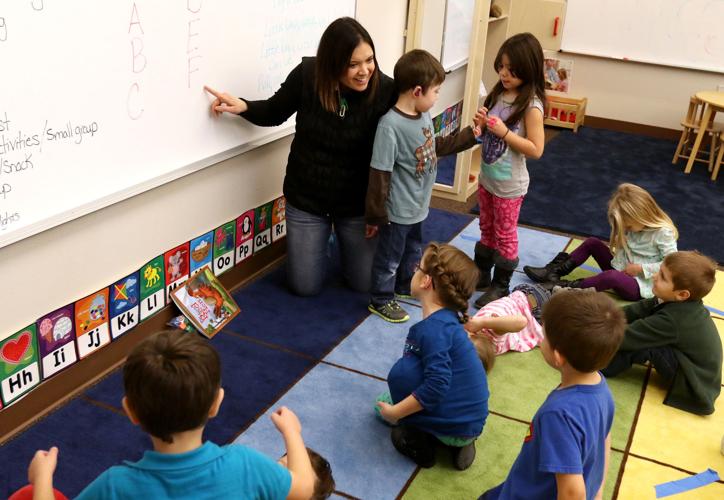 New Preshcool Promise site opens at Brockway Elementary School