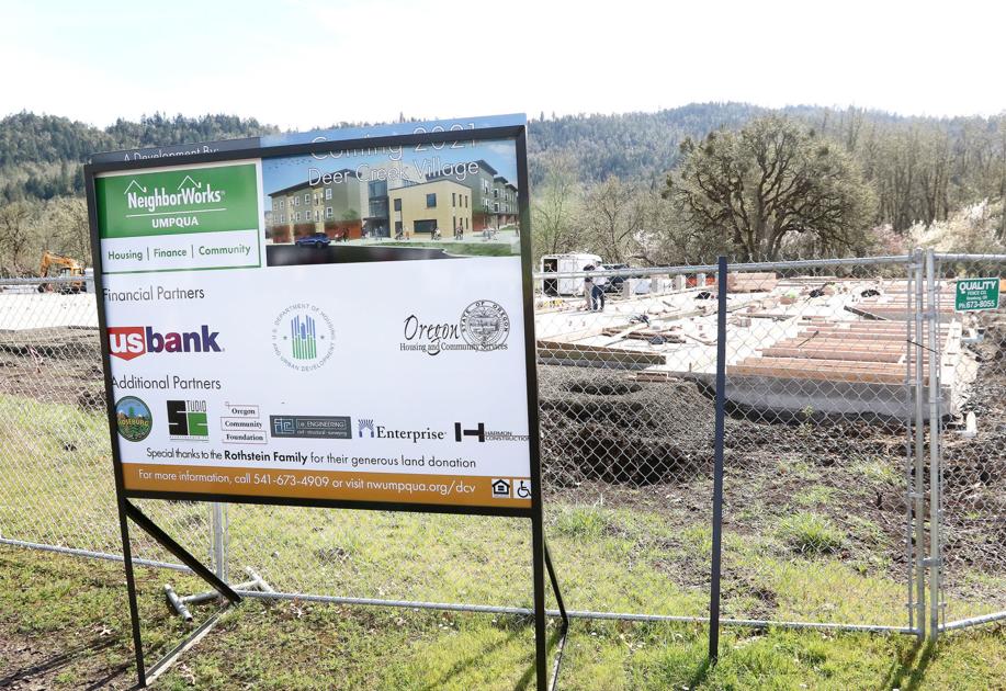 More Apartments Coming To Roseburg Business Nrtoday Com