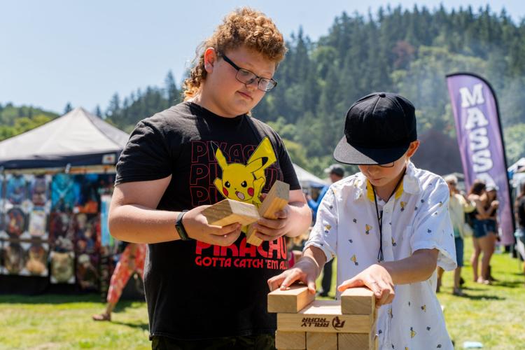 Myrtle Creek Summer Festival returns for 38th year News